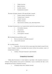 Insurance types 10 puslapis