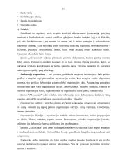 Interneto paslaugos populiarumas Visagino mieste: UAB "Akvanautas" 11 puslapis