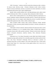 Interneto paslaugos populiarumas Visagino mieste: UAB "Akvanautas" 9 puslapis