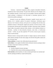 Interneto paslaugų pasirinkimo tyrimas 2 puslapis