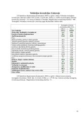 Investicijų ekonominė esmė 19 puslapis