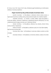 Investicijų ekonominė esmė 10 puslapis