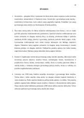 Investicijos į gyvenamųjų namų statybą Lietuvoje 17 puslapis