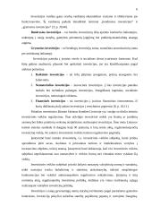 Investicijos į gyvenamųjų namų statybą Lietuvoje 5 puslapis