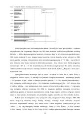 Investicijų dalis bendro vidaus produkto (BVP) struktūroje ir jos kitimas Lietuvoje 15 puslapis