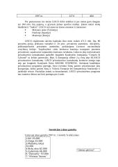 Investicijų Lietuvoje tyrimas 14 puslapis