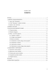Investicinis projektas: UAB "Nematekas" 2 puslapis