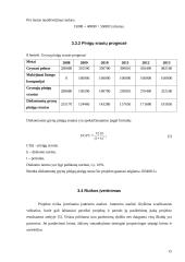 Investicinis projektas: UAB "Nematekas" 15 puslapis
