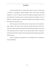 Investicinis projekto įvertinimas 18 puslapis