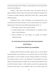 Investicinis projekto įvertinimas 10 puslapis