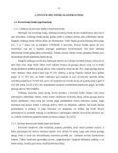 Investicinių fondų vystymosi tendencijos pasaulyje 14 puslapis