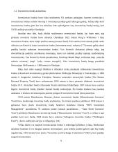 Investicinių fondų vystymosi tendencijos pasaulyje 7 puslapis