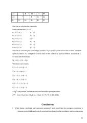Investigations of quantitative decisions methods 15 puslapis