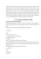 Investigations of quantitative decisions methods 8 puslapis