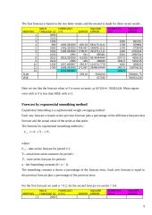 Investigations of quantitative decisions methods 9 puslapis