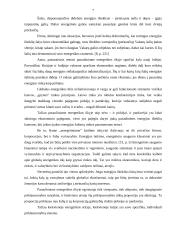 Išteklių taupymas ir racionalus jų panaudojimas 6 puslapis