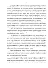 Išteklių taupymas ir racionalus jų panaudojimas 8 puslapis