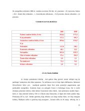 Išteklių taupymo ir racionalaus jų panaudojimo problemos Lietuvoje 15 puslapis