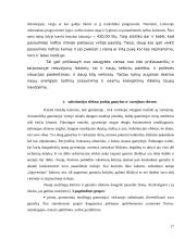 Išteklių taupymo ir racionalaus jų panaudojimo problemos Lietuvoje 17 puslapis