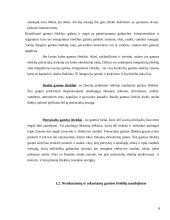 Išteklių taupymo ir racionalaus jų panaudojimo problemos Lietuvoje 8 puslapis