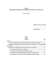 Įtikinimo ir prievartos priemonės policijos veikloje