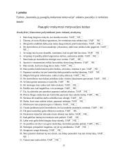 Jaunesniųjų paauglių mokymosi motyvacija 19 puslapis