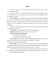 Jaunesniųjų paauglių mokymosi motyvacija 3 puslapis