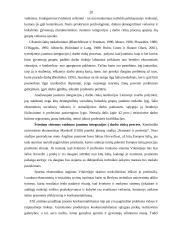 Jaunimo integracijos į darbo rinką problemos 20 puslapis