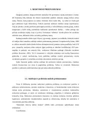 Jaunimo integracijos į darbo rinką problemos 5 puslapis