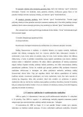 Jaunimo integracijos į darbo rinką problemos 8 puslapis