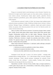 Kalbos etiketo vaidmuo paslaugų sferos darbuotojų kalboje 3 puslapis