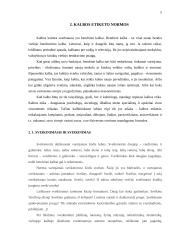 Kalbos etiketo vaidmuo paslaugų sferos darbuotojų kalboje 4 puslapis