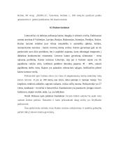 Kelmės rajono aplinkos įvertinimas 17 puslapis