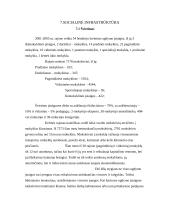 Kelmės rajono aplinkos įvertinimas 18 puslapis