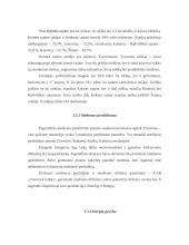 Kelmės rajono aplinkos įvertinimas 10 puslapis