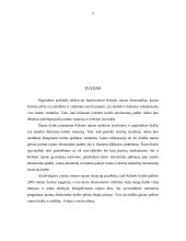 Kelmės rajono plėtros analizė 2 puslapis