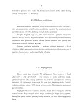 Kelmės rajono plėtros analizė 16 puslapis