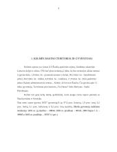 Kelmės rajono plėtros analizė 3 puslapis