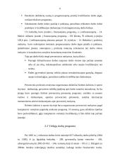 Kelmės rajono plėtros analizė 6 puslapis