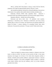 Kelmės rajono plėtros analizė 8 puslapis