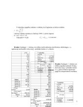 Kiekybinių sprendimo metodų praktinės užduotys 4 puslapis