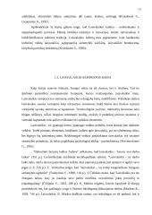 Klaipėdos miesto akademinio jaunimo kultūriniai poreikiai ir jų tenkinimo galimybės 11 puslapis