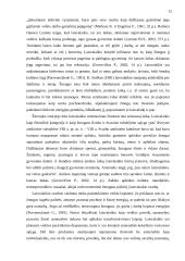 Klaipėdos miesto akademinio jaunimo kultūriniai poreikiai ir jų tenkinimo galimybės 12 puslapis