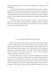 Klaipėdos miesto akademinio jaunimo kultūriniai poreikiai ir jų tenkinimo galimybės 13 puslapis