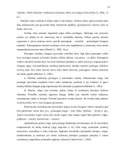 Klaipėdos miesto akademinio jaunimo kultūriniai poreikiai ir jų tenkinimo galimybės 14 puslapis