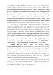 Klaipėdos miesto akademinio jaunimo kultūriniai poreikiai ir jų tenkinimo galimybės 19 puslapis