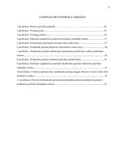 Klaipėdos miesto akademinio jaunimo kultūriniai poreikiai ir jų tenkinimo galimybės 4 puslapis