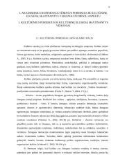 Klaipėdos miesto akademinio jaunimo kultūriniai poreikiai ir jų tenkinimo galimybės 9 puslapis