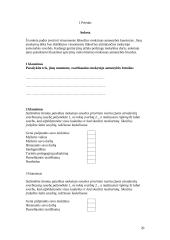 Klasikinės ir moderniosios pedagogikos požiūris į mokytojo asmenybę bei šiandienos visuomenės lūkesčiai 20 puslapis