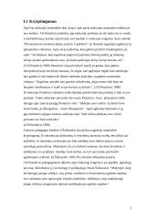 Klasikinės ir moderniosios pedagogikos požiūris į mokytojo asmenybę bei šiandienos visuomenės lūkesčiai 3 puslapis